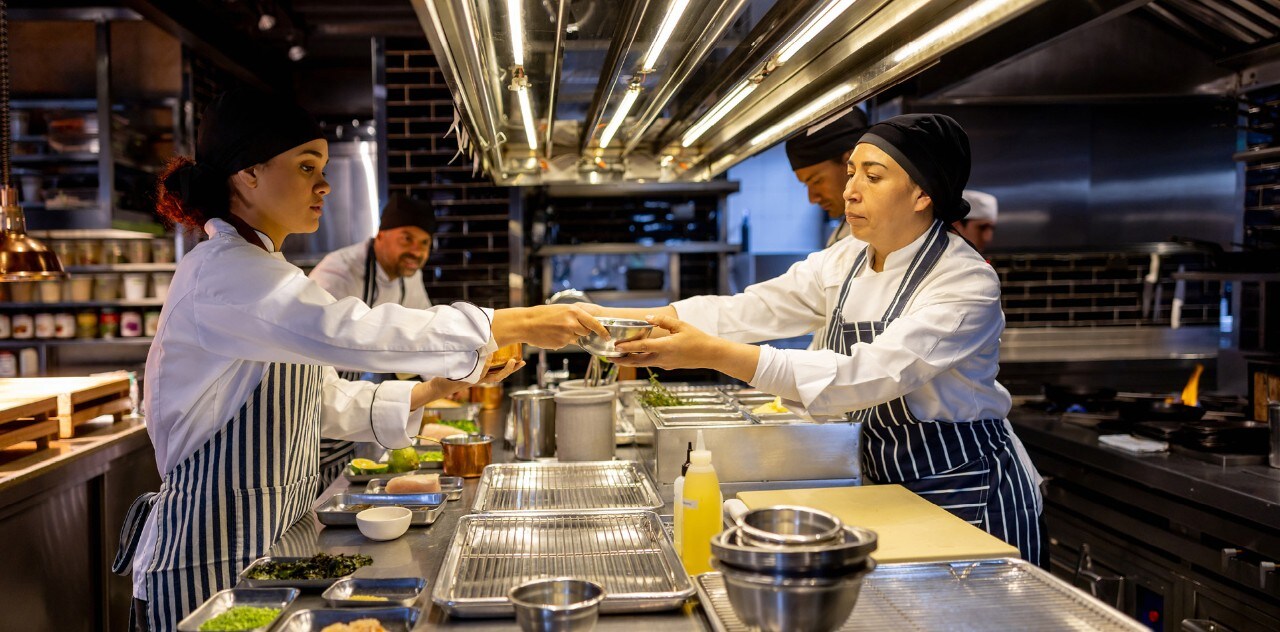 Organiseer je keuken  